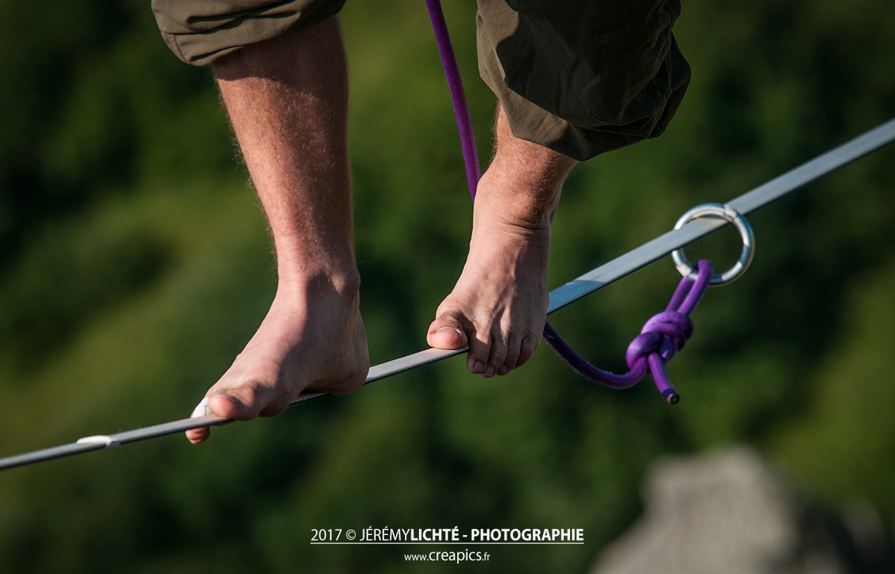 SlackLineRs