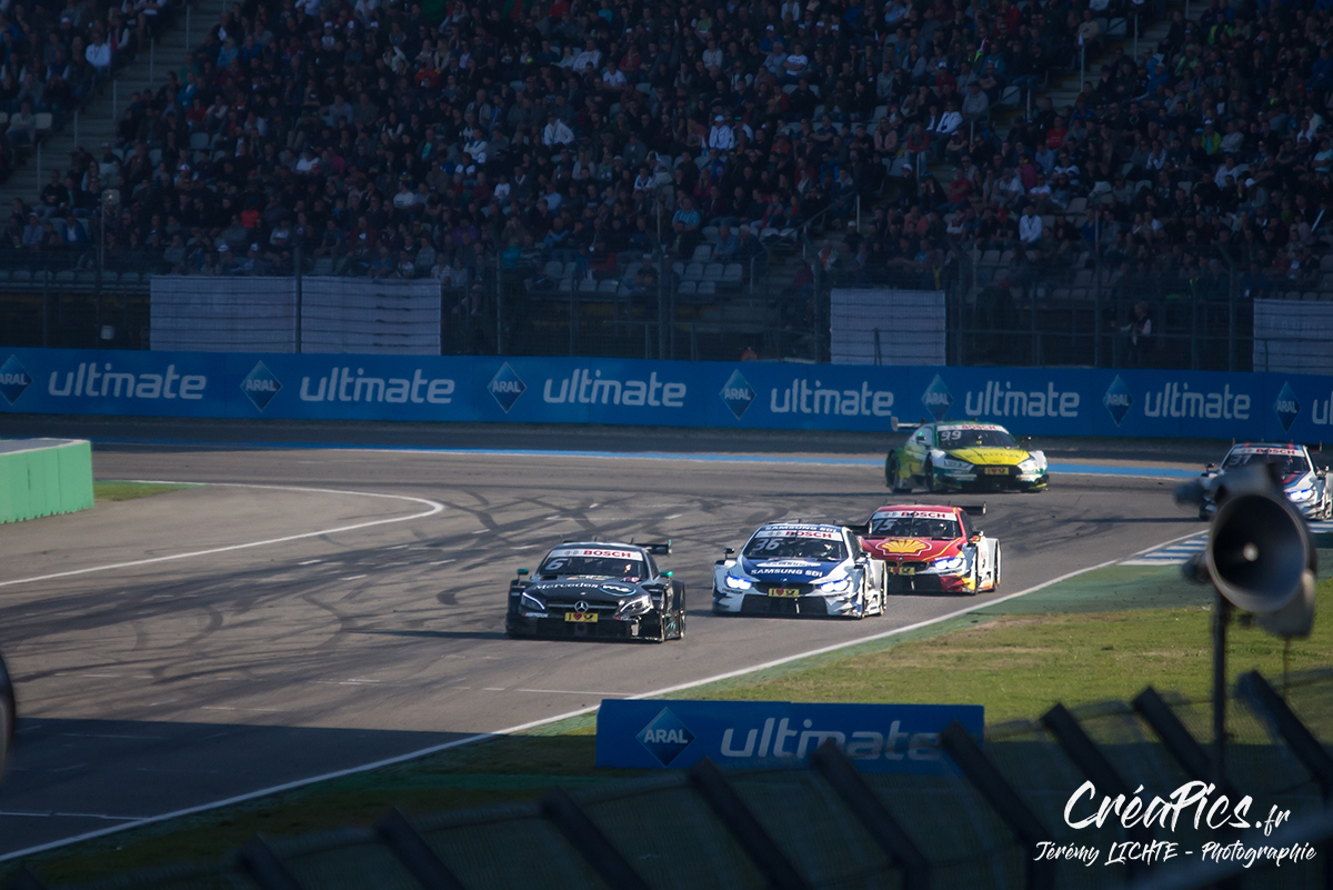 DTM -Hockenheimring